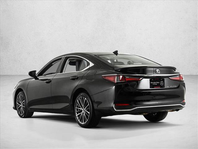 Used 2023 Lexus ES 250 w/ Premium Package AWD/4WD image 8