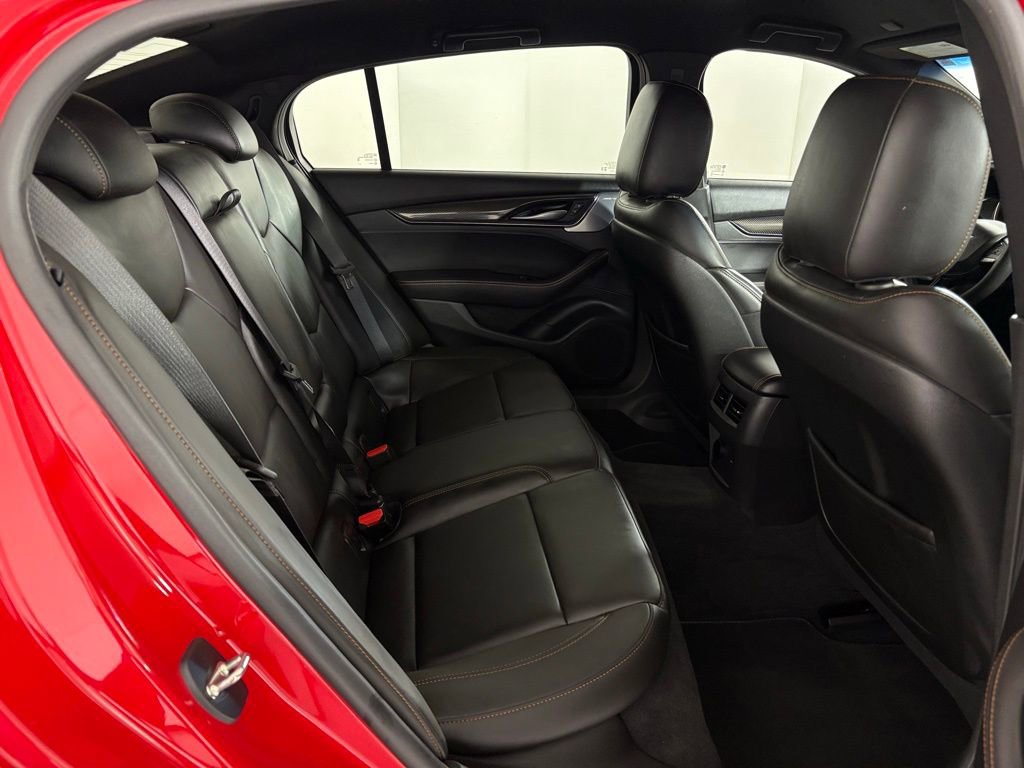 Used 2024 Cadillac CT5 V RWD image 38