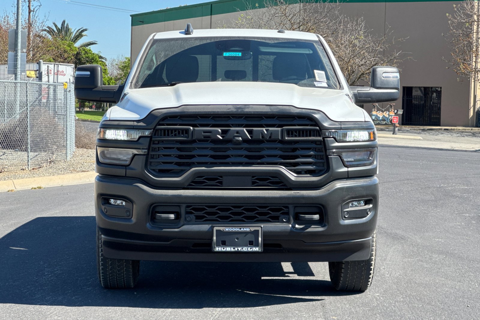 New 2026 RAM 3500 Tradesman image 8