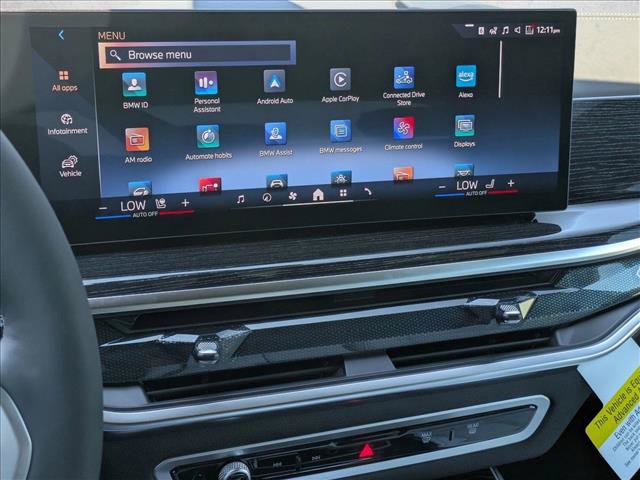 New 2026 BMW X5 xDrive40i w/ M Sport Package AWD/4WD image 12