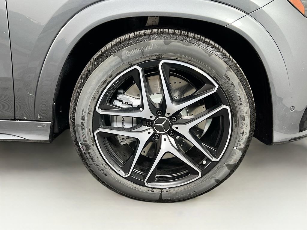 New 2026 Mercedes-Benz GLE 53 AMG 4MATIC Coupe image 35
