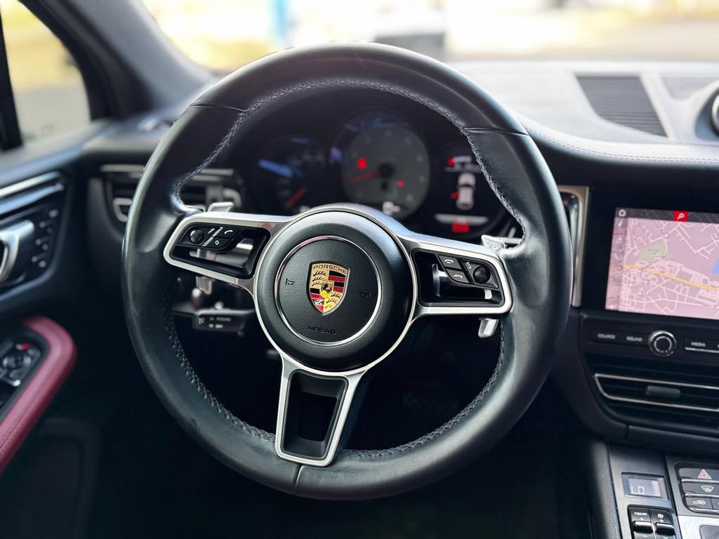Used 2021 Porsche Macan S AWD/4WD image 21