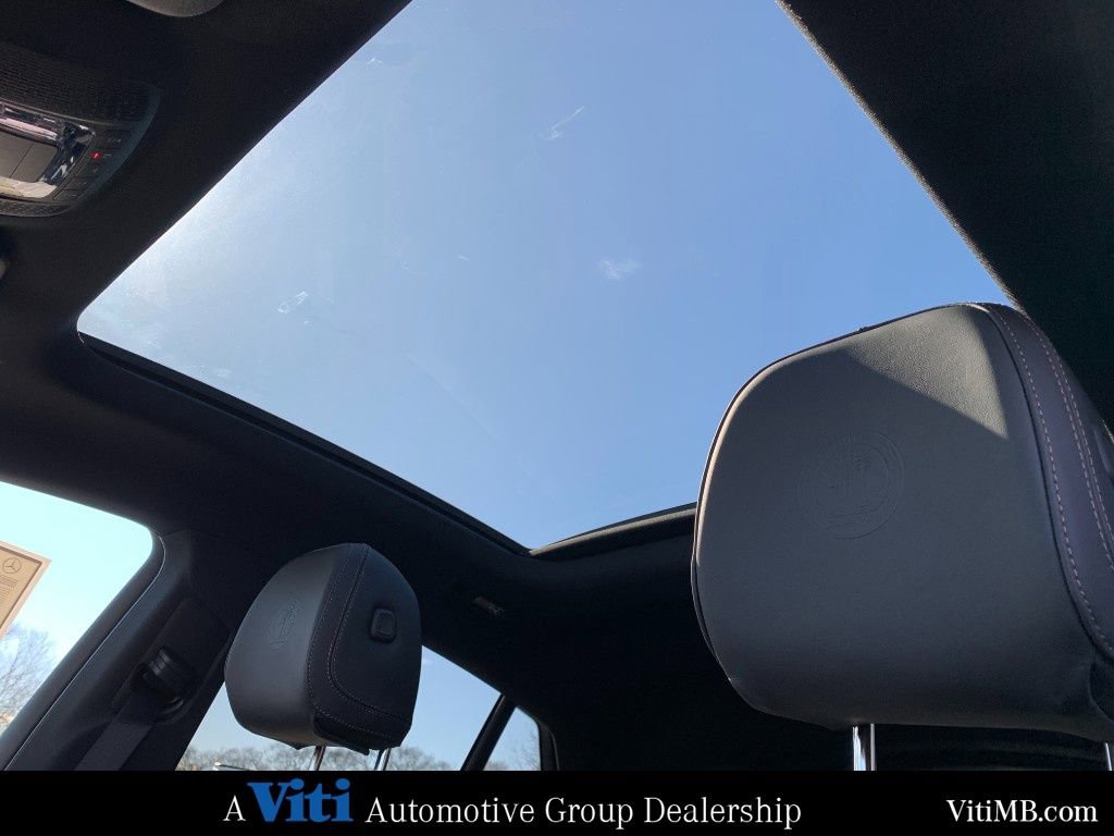 Used 2025 Mercedes-Benz GLE 53 AMG 4MATIC Coupe image 14