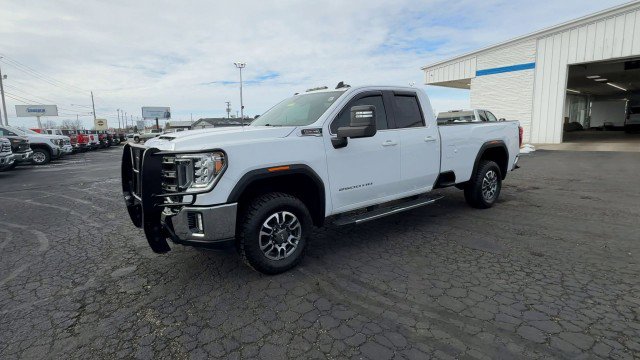 Certified 2021 GMC Sierra 2500 SLE w/ SLE Convenience Package image 4