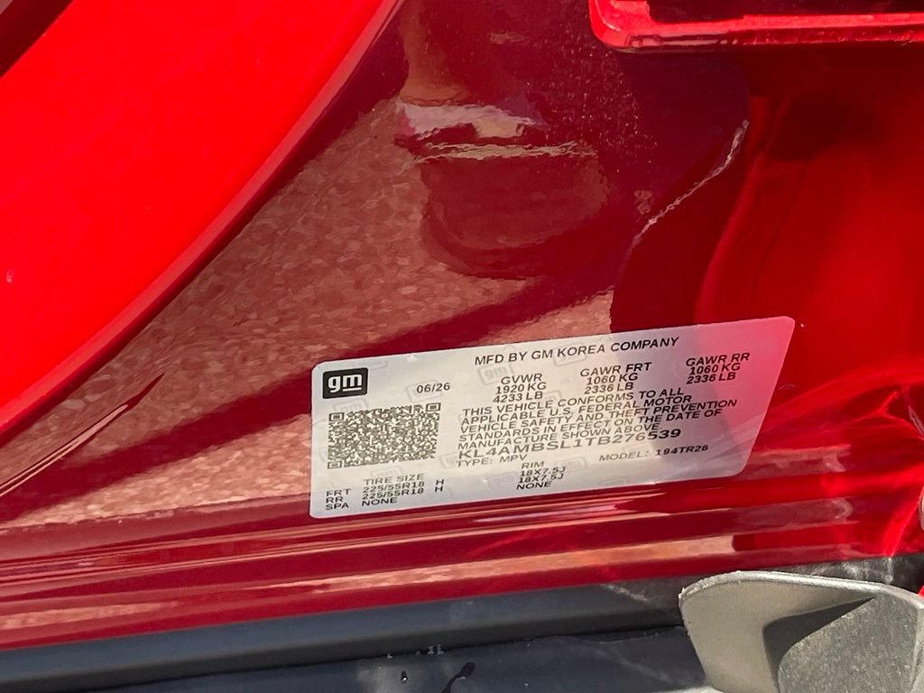New 2026 Buick Encore GX Preferred w/ Comfort Package FWD image 32