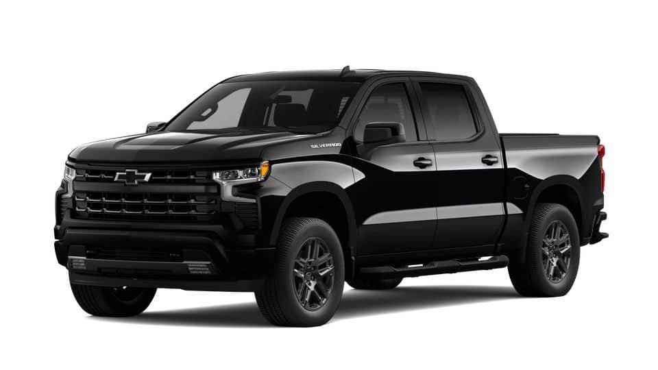 New 2026 Chevrolet Silverado 1500 RST w/ Convenience Package II RWD image 3