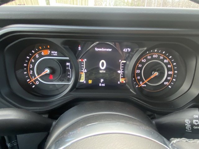 New 2026 Jeep Wrangler Sahara image 46