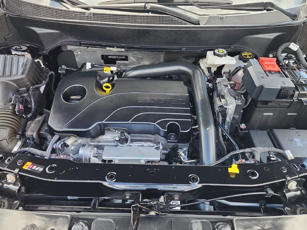 Used 2025 Chevrolet Equinox LT w/ Convenience Package II FWD image 25