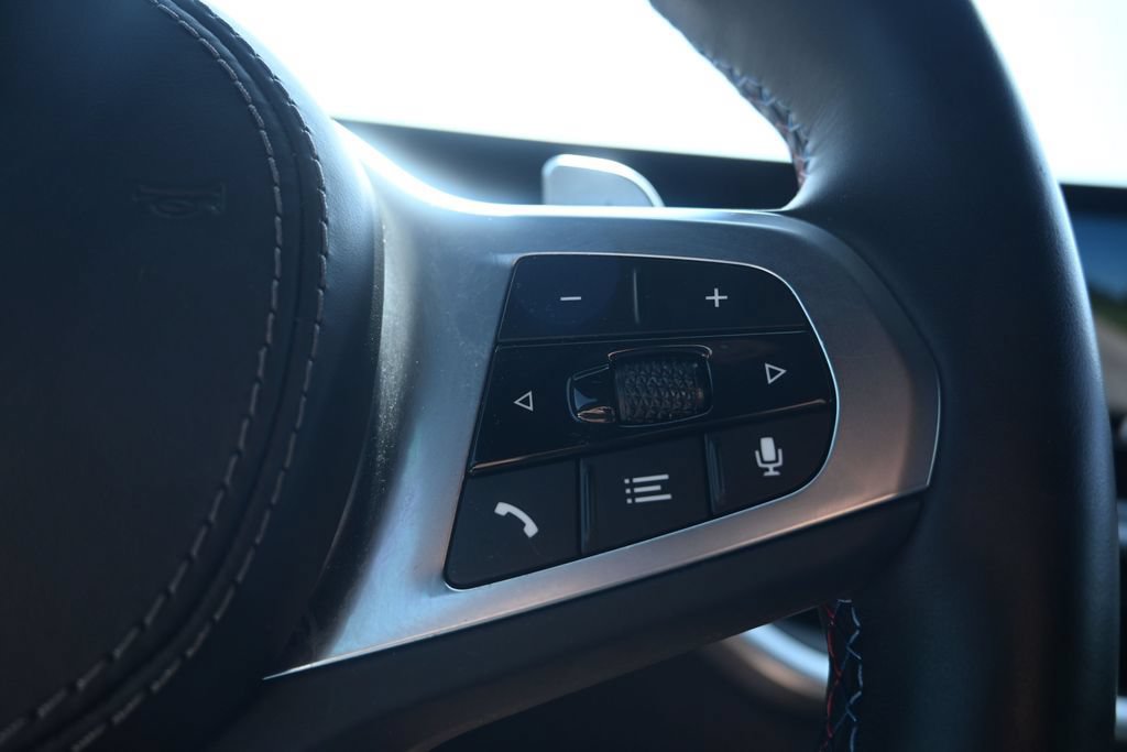 Used 2024 BMW X6 M60i AWD/4WD image 23