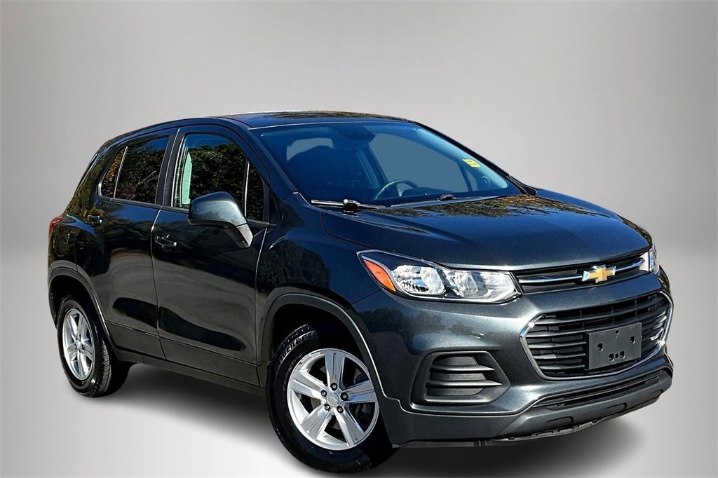 Certified 2020 Chevrolet Trax LS w/ Tint and Cruise Package