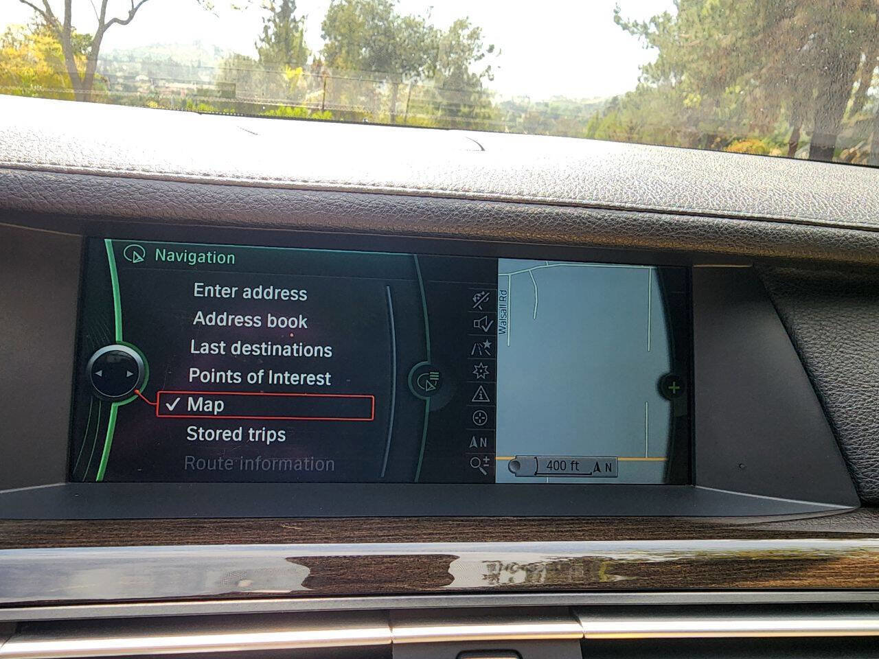 Used 2012 BMW 750Li w/ Driver Assistance Pkg image 40