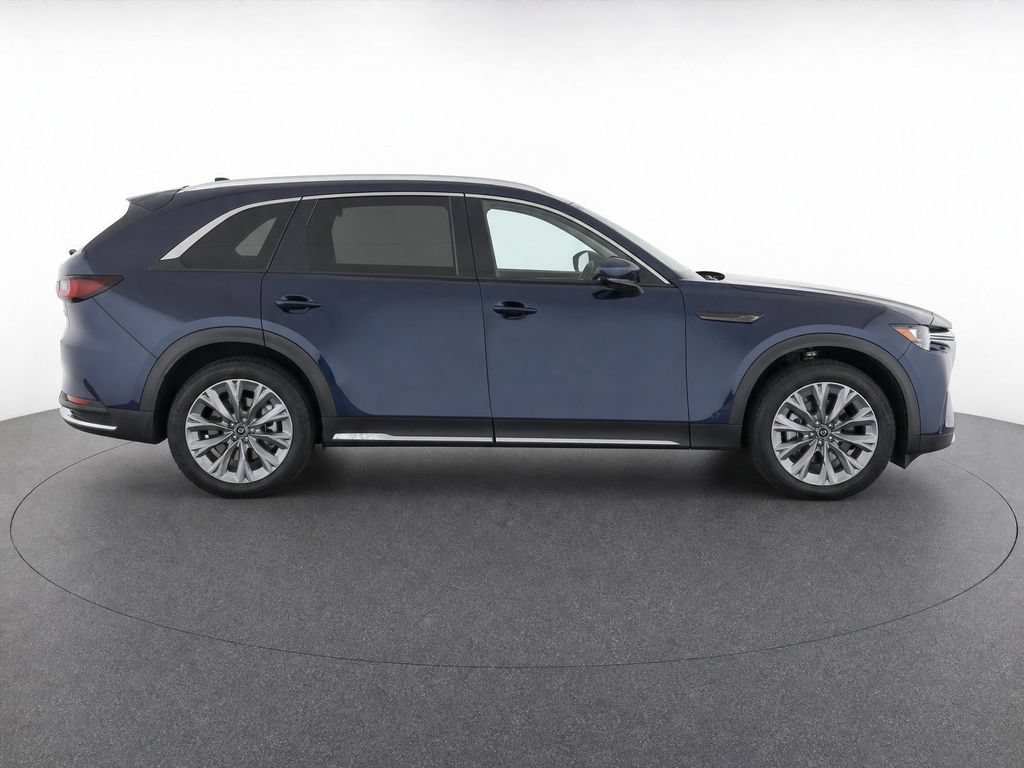 Used 2024 MAZDA CX-90 3.3 Turbo w/ Premium Package AWD/4WD image 36