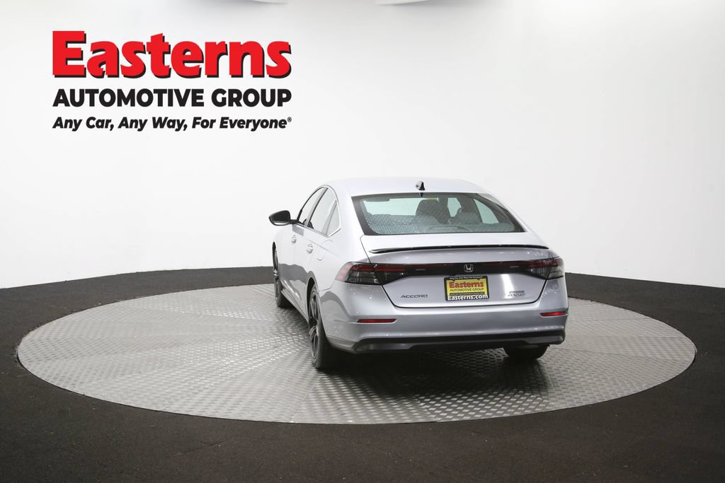 Used 2023 Honda Accord Sport image 38