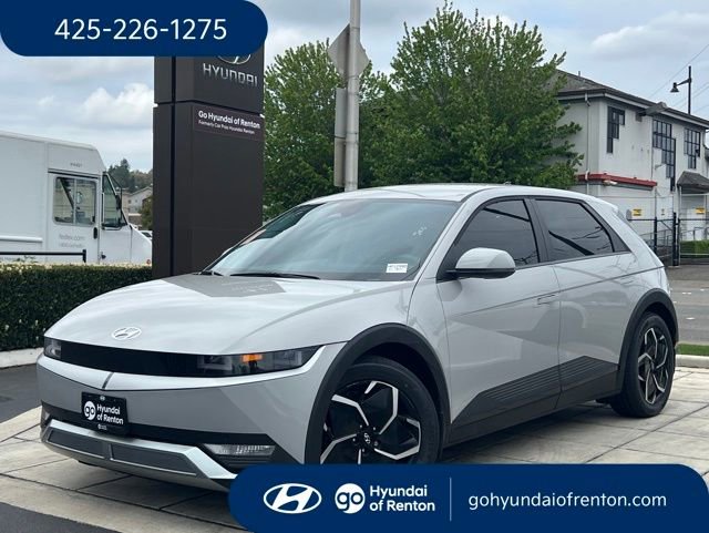 Certified 2024 Hyundai Ioniq 5 SEL