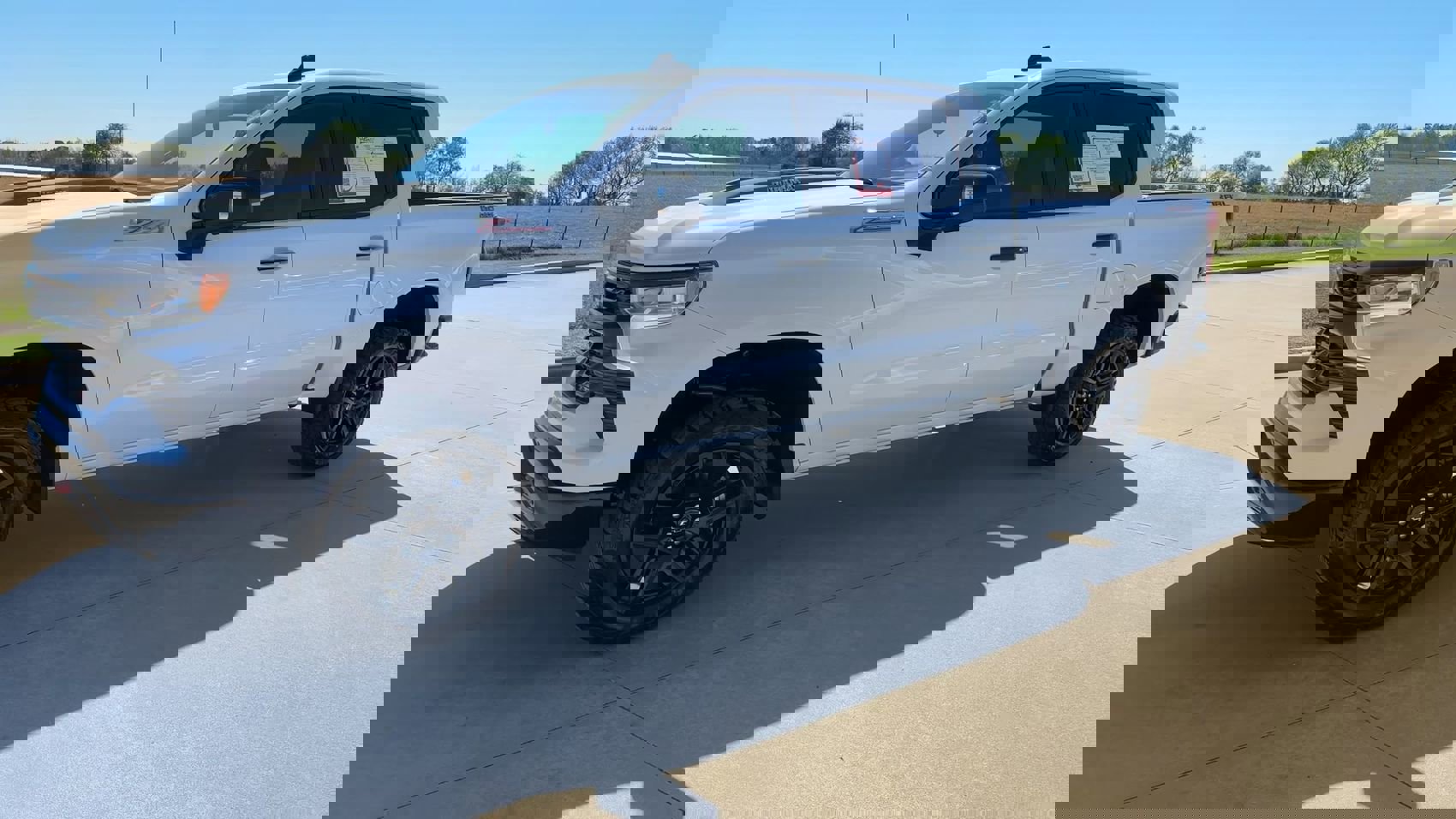 Used 2026 Chevrolet Silverado 1500 LT Trail Boss w/ LT Trail Boss Premium Package image 5