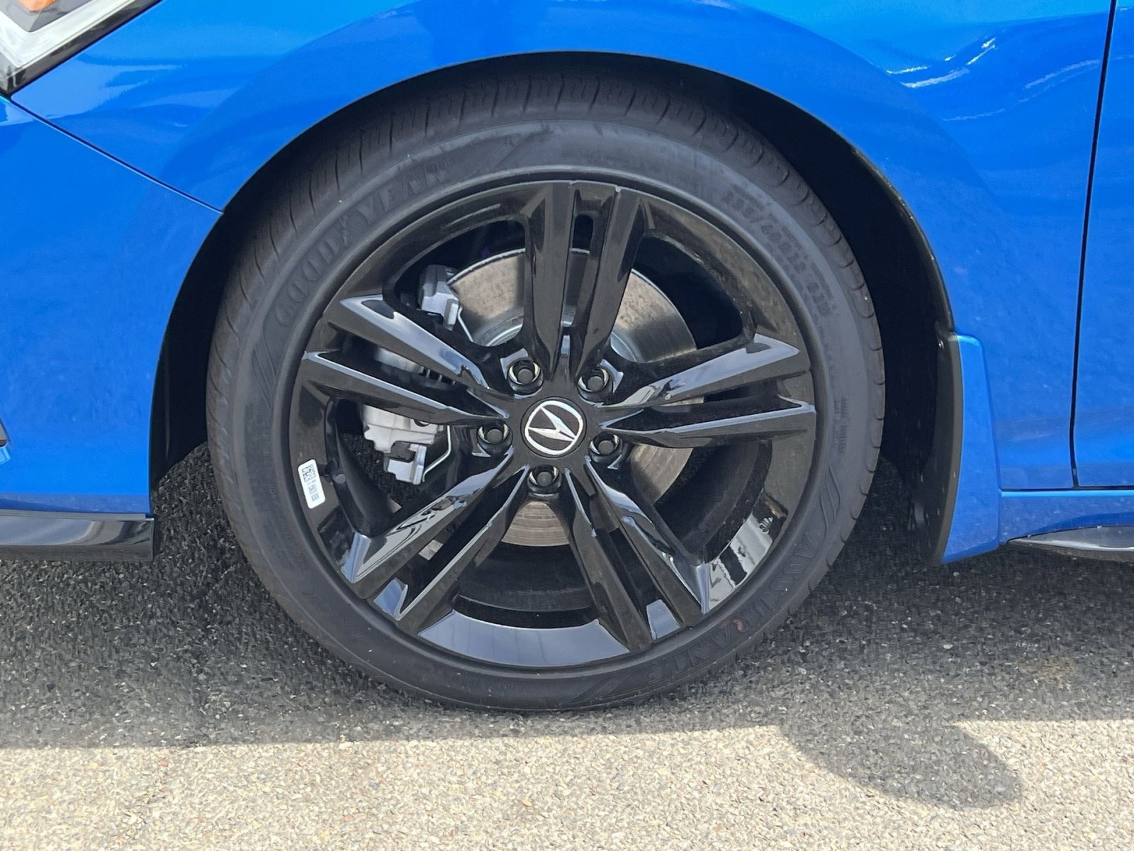 New 2026 Acura Integra A-Spec FWD image 9
