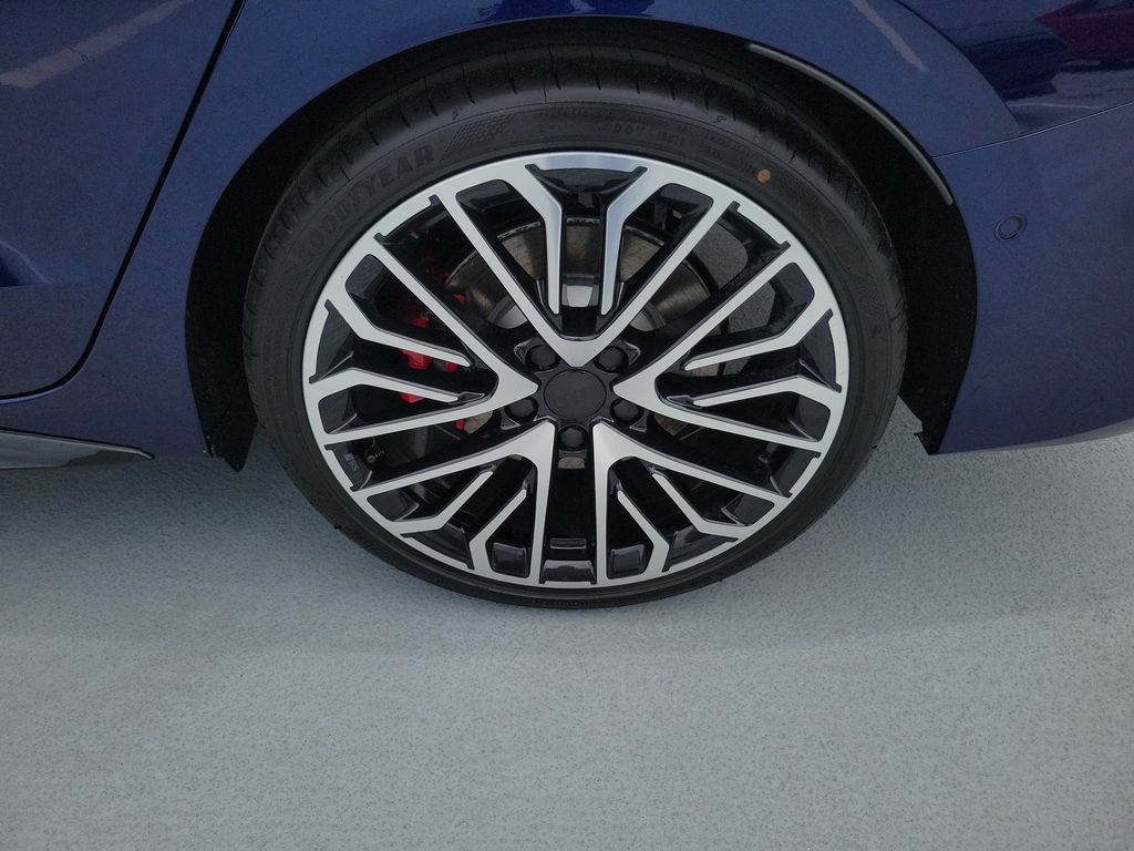 New 2026 Audi S3 Premium AWD/4WD image 28