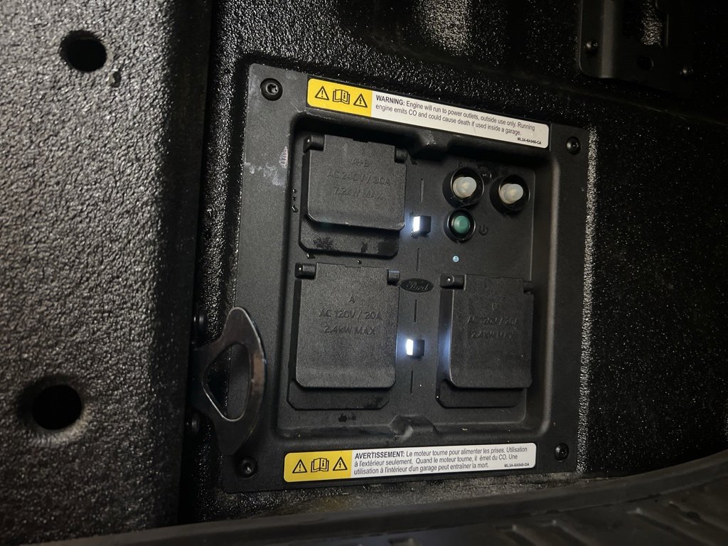 Used 2022 Ford F150 Platinum w/ Equipment Group 701A High image 39