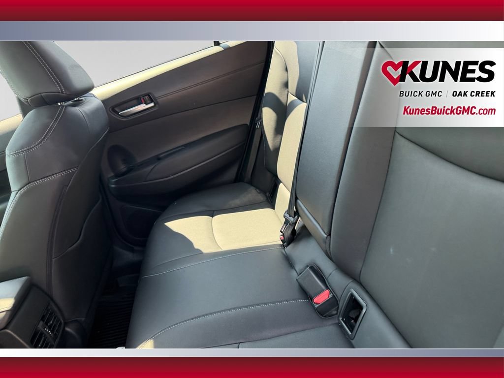Used 2023 Toyota Corolla Cross XLE w/ Convenience Package AWD/4WD image 36