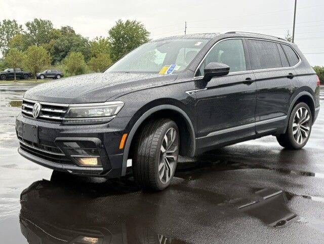 Used 2020 Volkswagen Tiguan SEL Premium R-Line AWD/4WD image 6