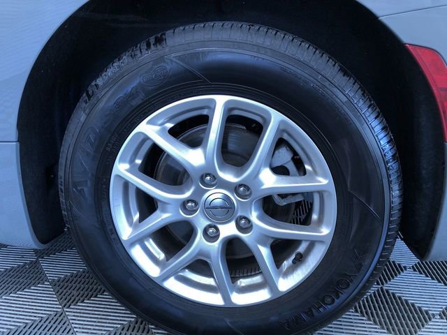 Used 2025 Chrysler Pacifica Select FWD image 16