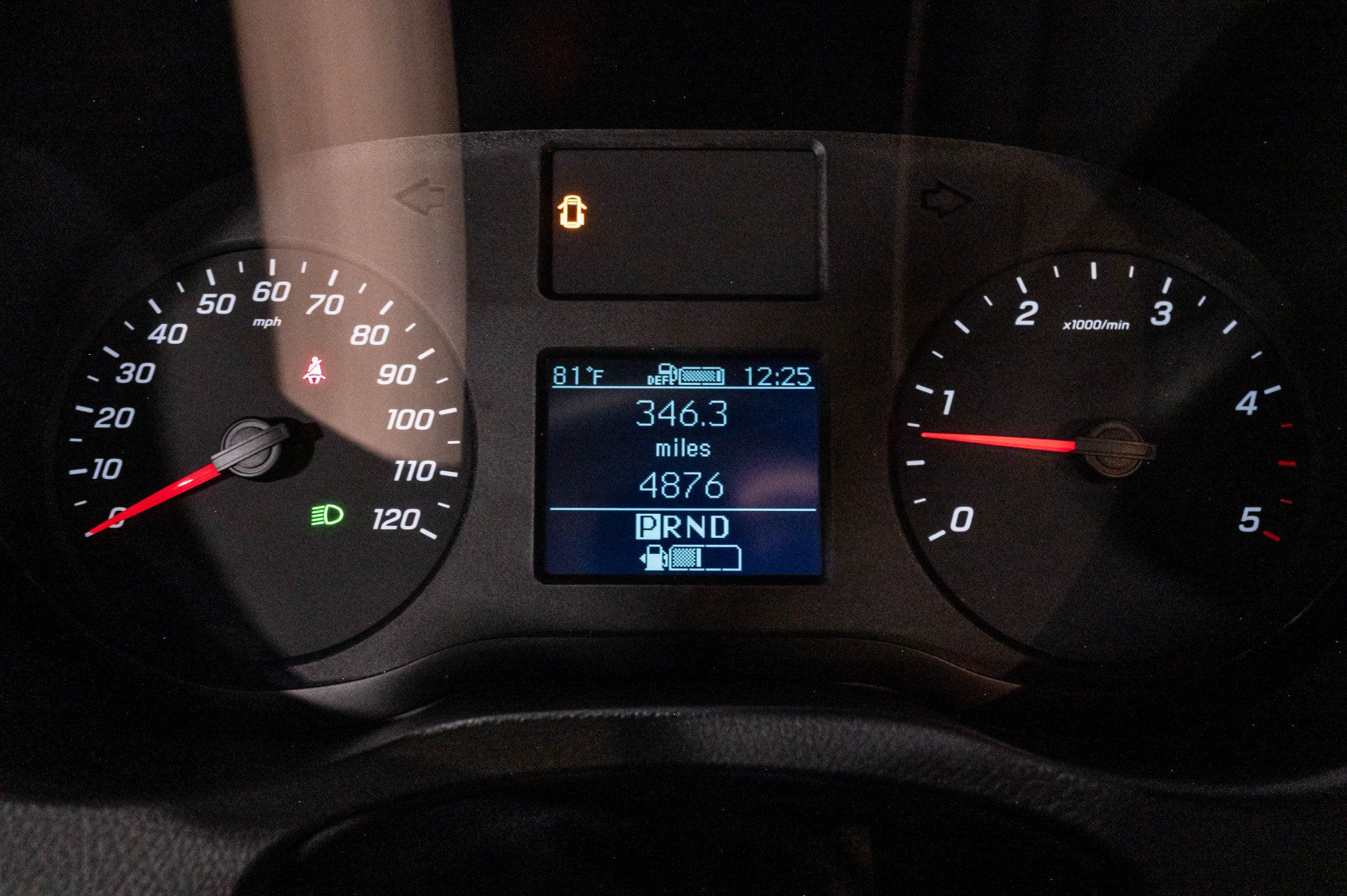 Used 2021 Mercedes-Benz Sprinter 2500 w/ Driver Convenience Package image 14