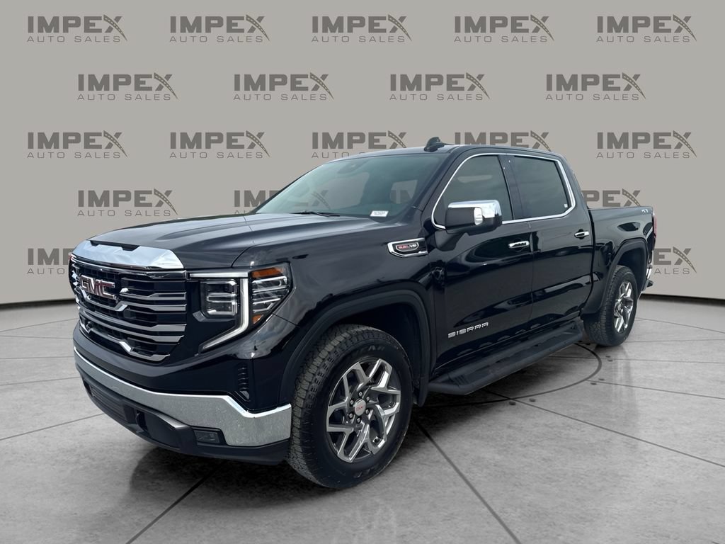 Used 2026 GMC Sierra 1500 SLT w/ SLT Convenience Package