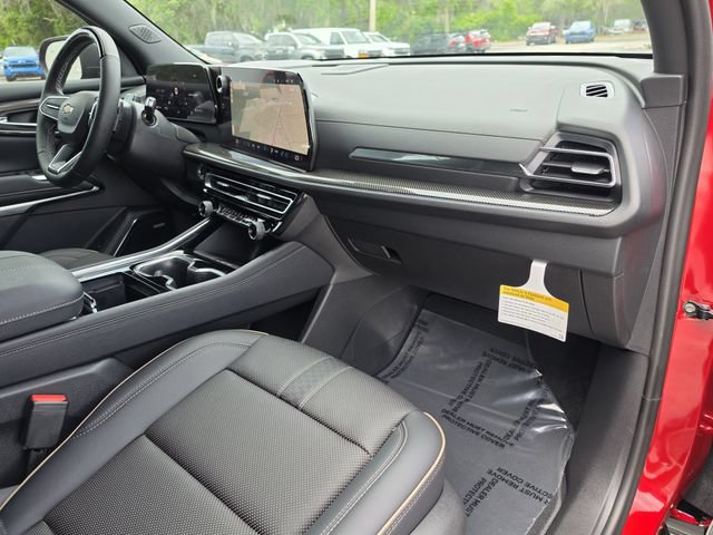 New 2026 Chevrolet Traverse High Country AWD/4WD image 14
