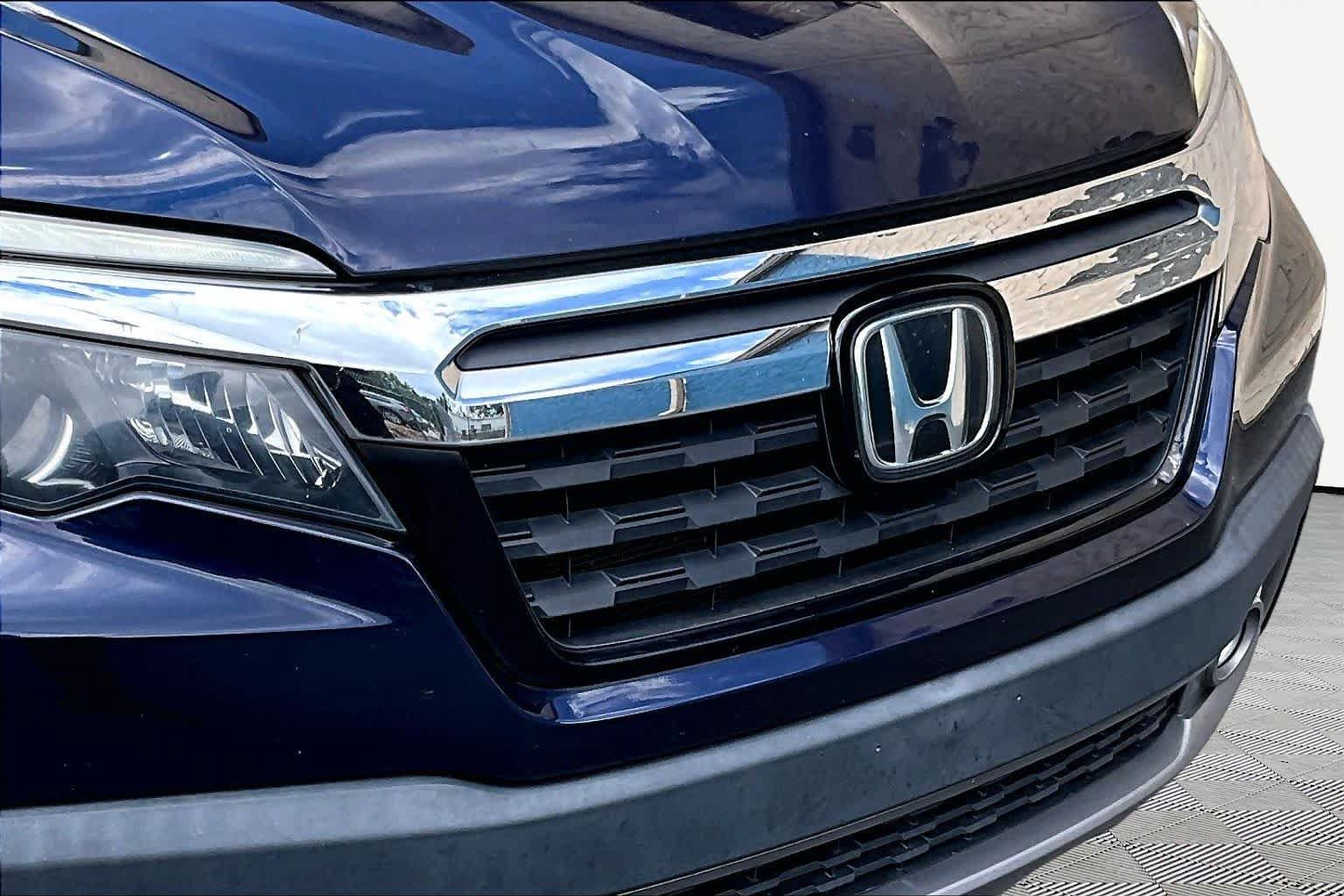 Used 2018 Honda Ridgeline RTL-E image 30