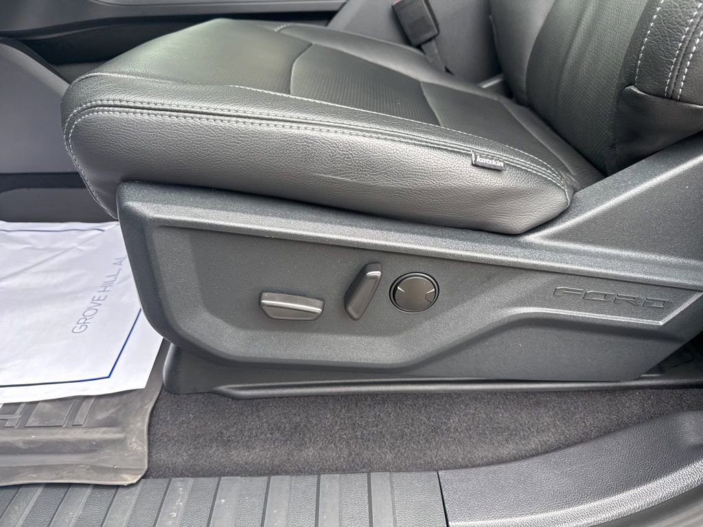 Used 2025 Ford F150 XLT w/ Equipment Group 302A MID image 32