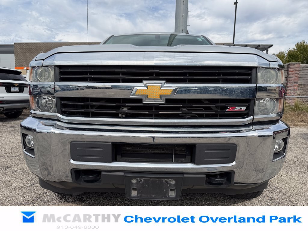 Used 2015 Chevrolet Silverado 2500 LT w/ LT Convenience Package AWD/4WD image 8