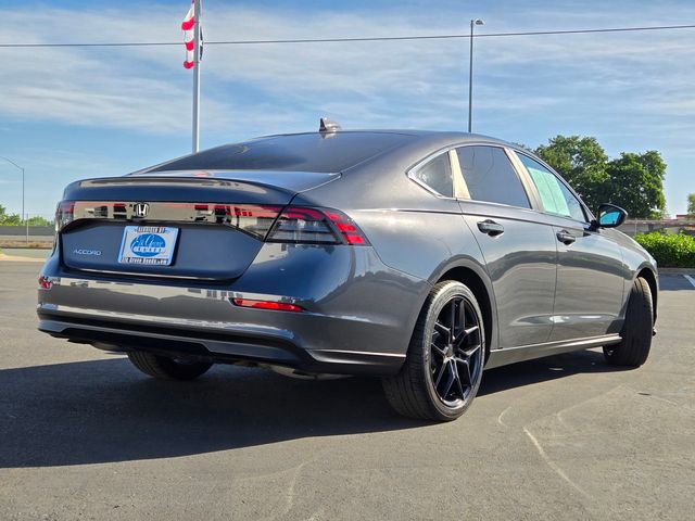 Used 2024 Honda Accord LX image 4