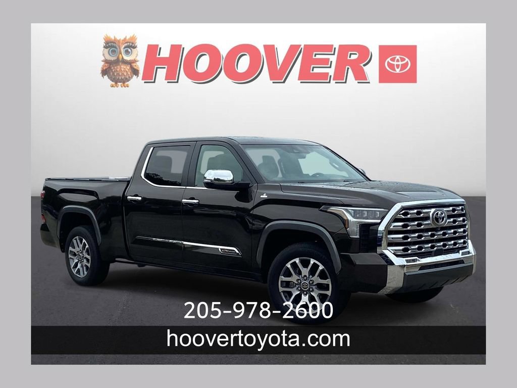 Used 2024 Toyota Tundra 1794 Edition AWD/4WD 360° Tour