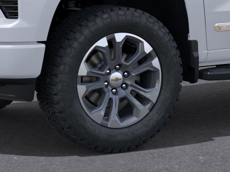 New 2026 Chevrolet Silverado 1500 High Country w/ Technology Package image 9