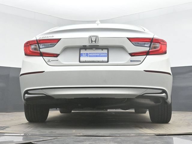 Used 2018 Honda Accord Hybrid image 33