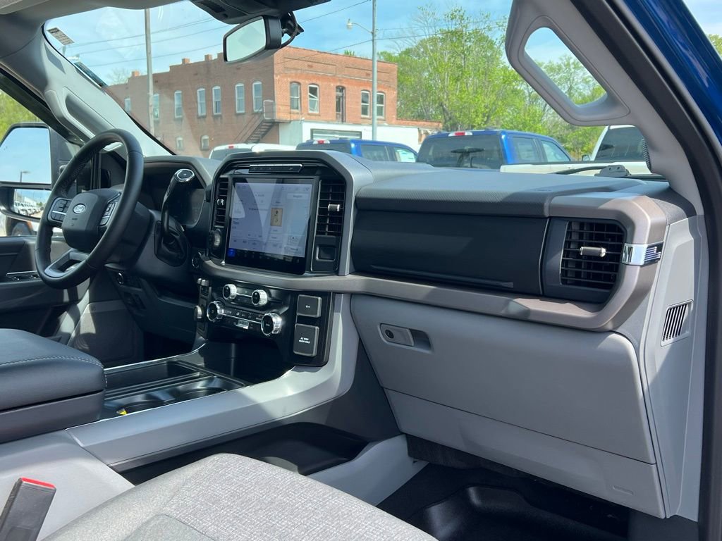 Used 2024 Ford F150 XLT w/ Equipment Group 303A High image 22