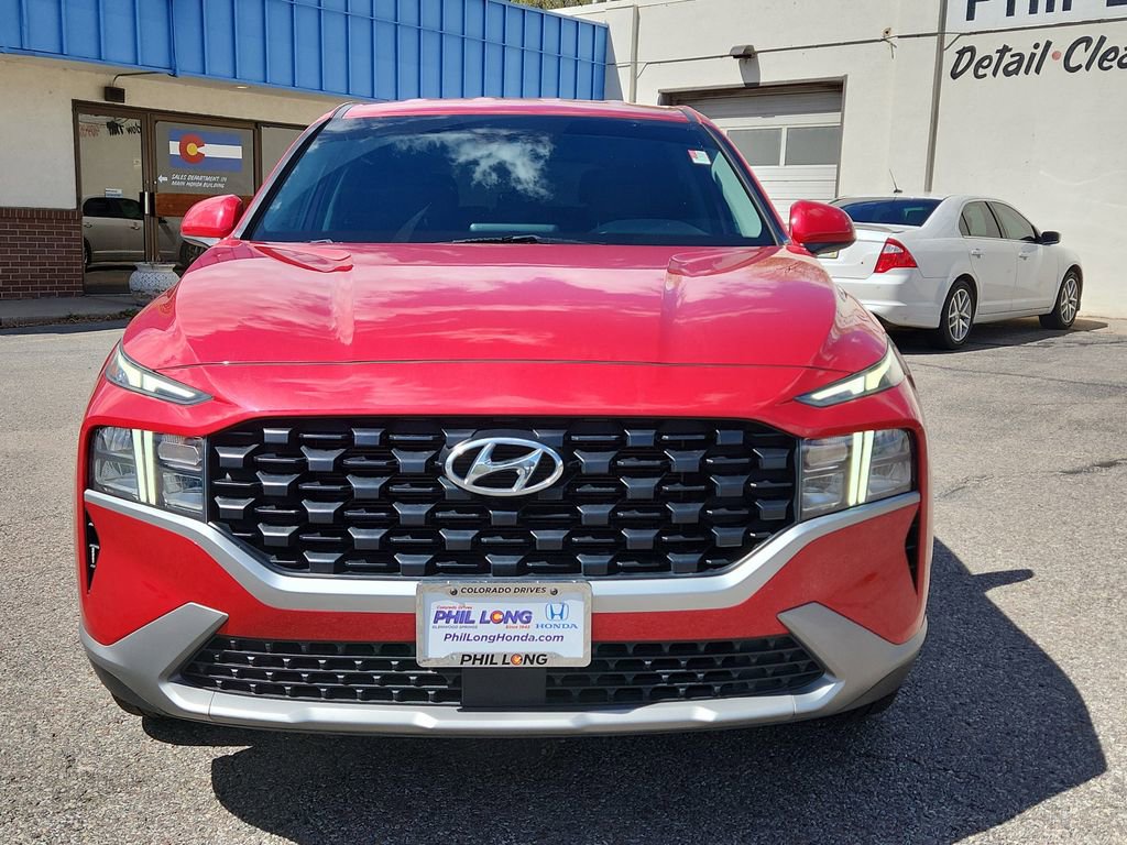 Used 2023 Hyundai Santa Fe SE AWD/4WD image 5