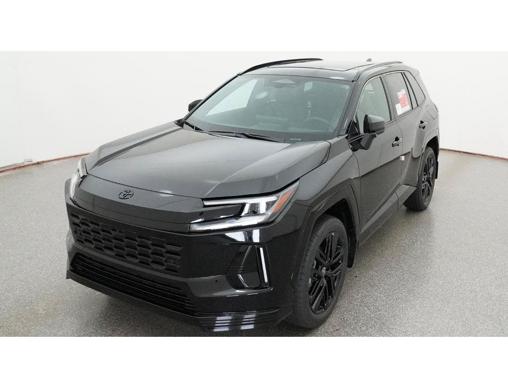 New 2026 Toyota RAV4 XSE AWD/4WD image 21