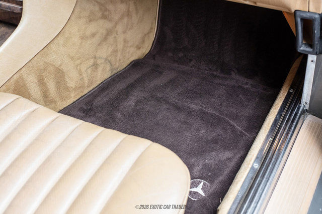 Used 1987 Mercedes-Benz 560 SL image 42