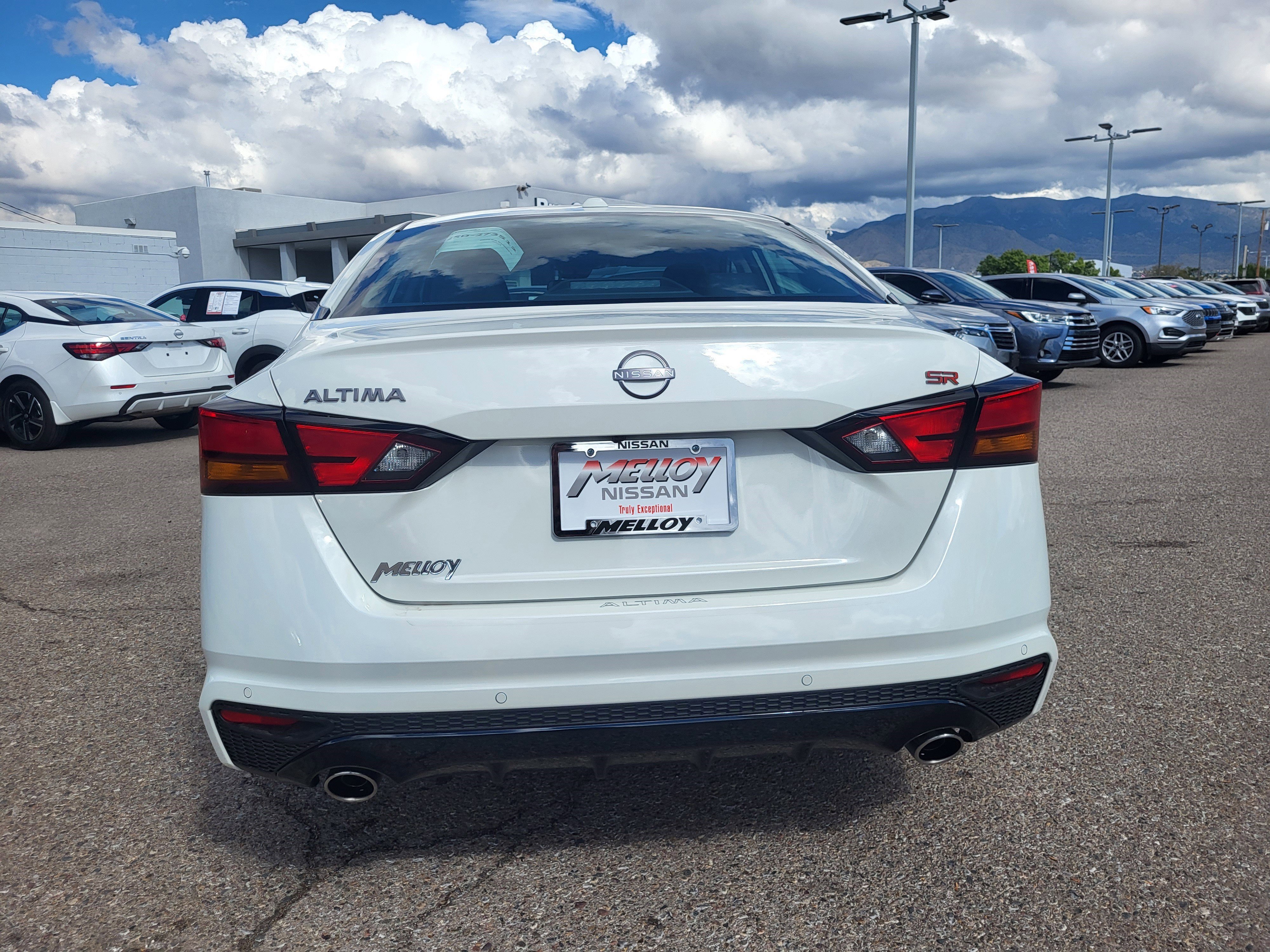 New 2025 Nissan Altima 2.5 SR w/ SR Premium Package image 6
