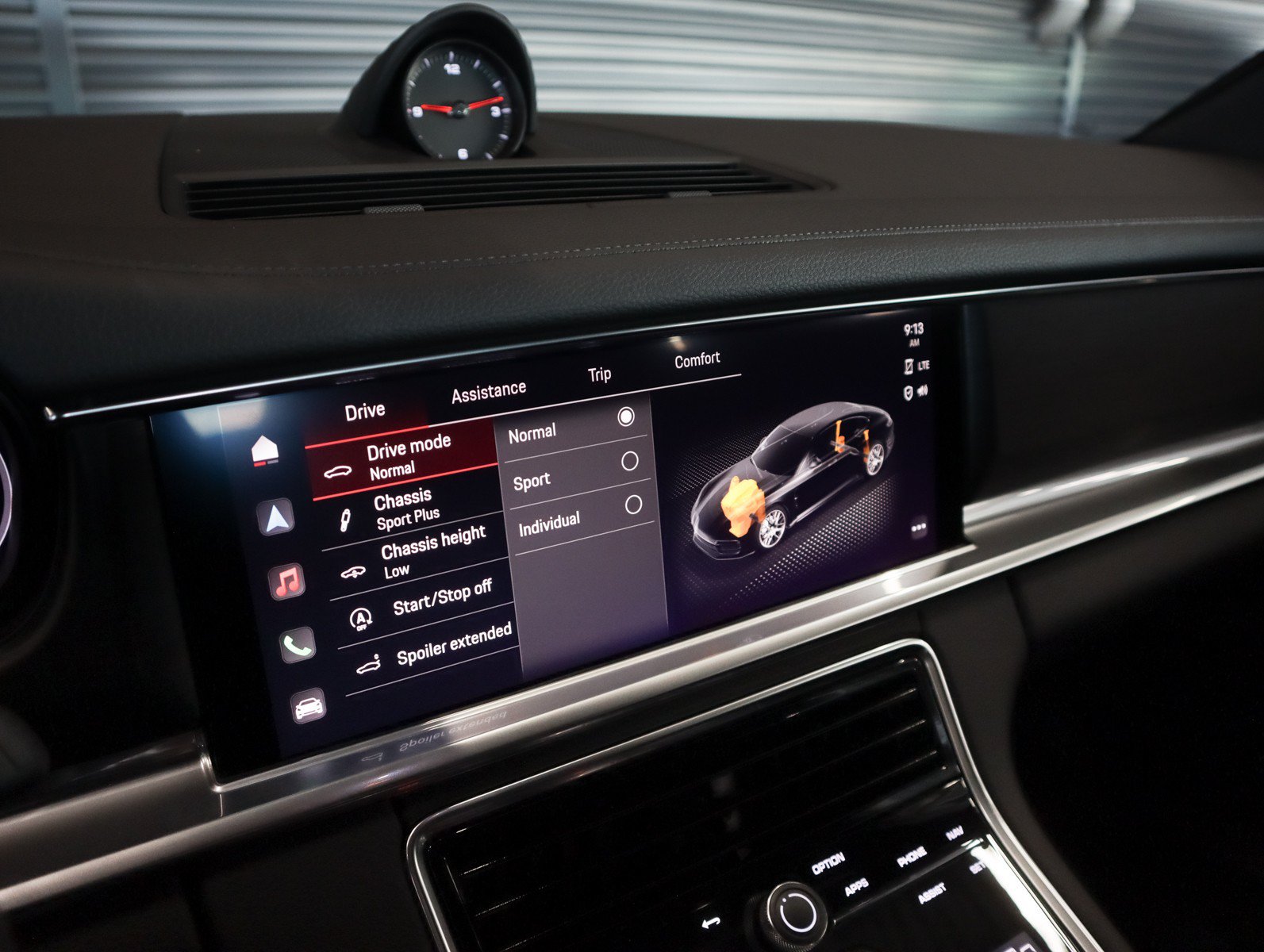 Certified 2023 Porsche Panamera Platinum Edition RWD image 21
