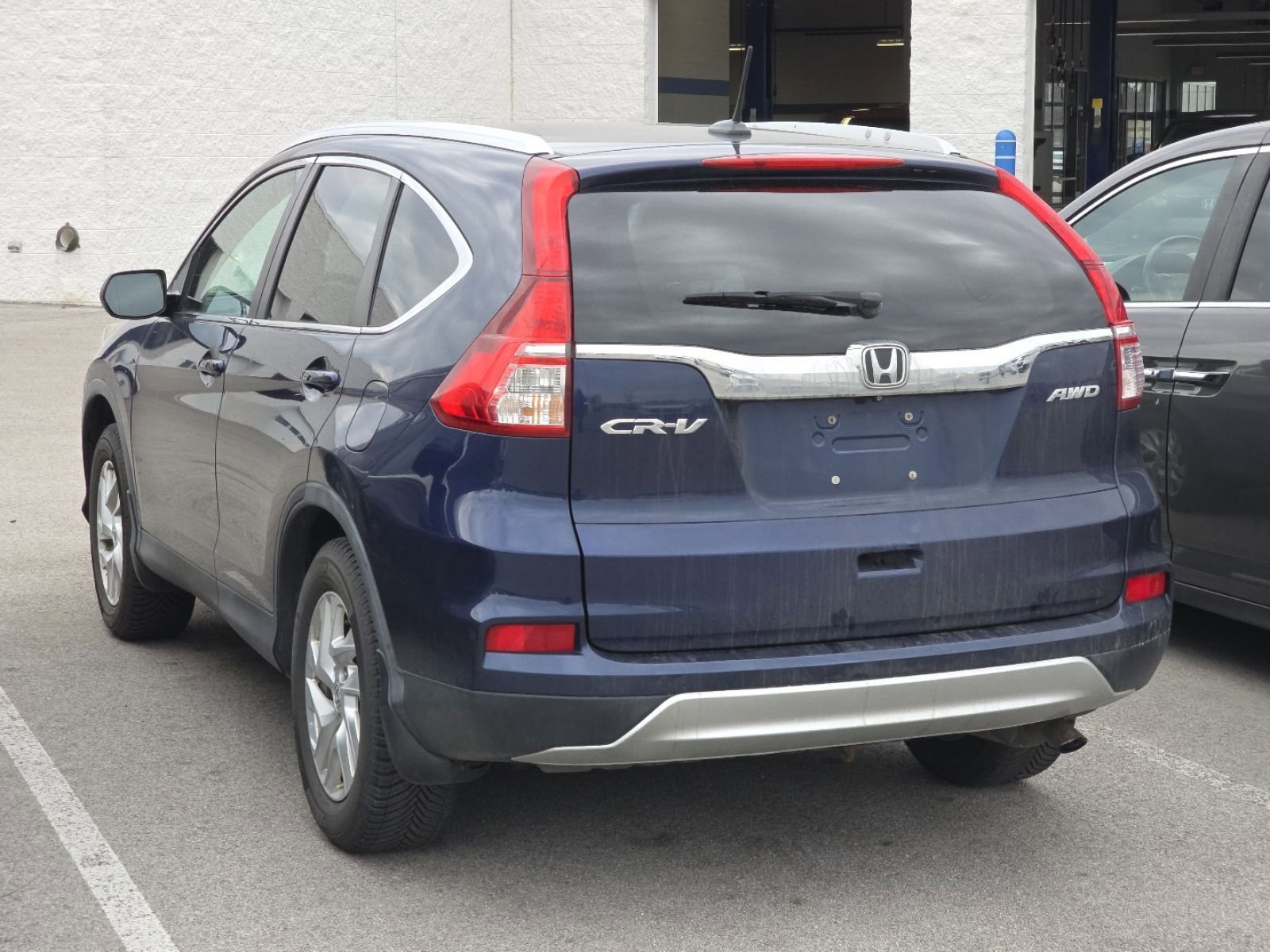 Used 2015 Honda CR-V EX-L image 5