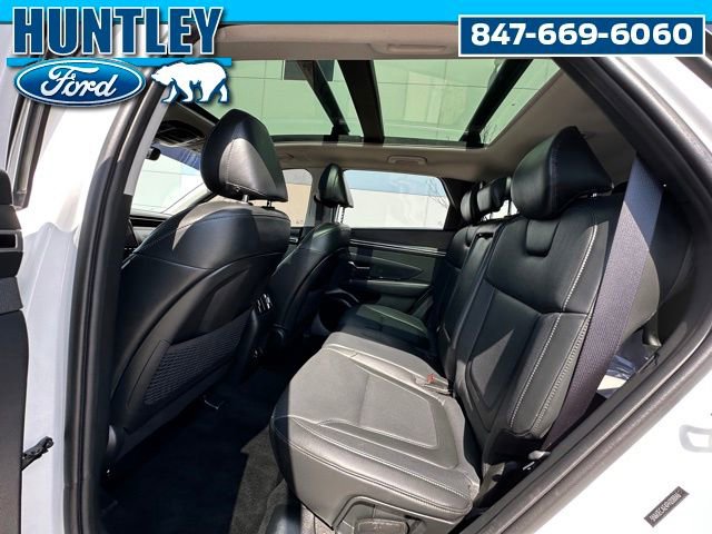 Used 2023 Hyundai Tucson Limited AWD/4WD image 16