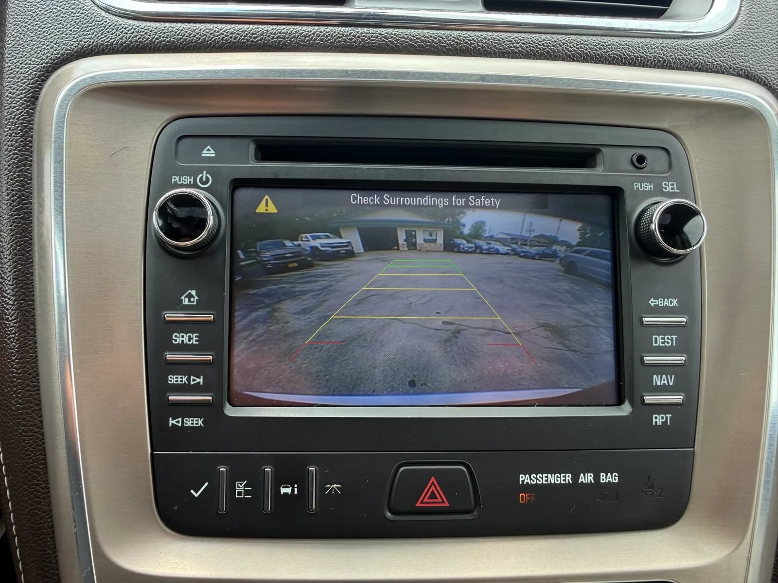 Used 2013 GMC Acadia Denali AWD/4WD image 25