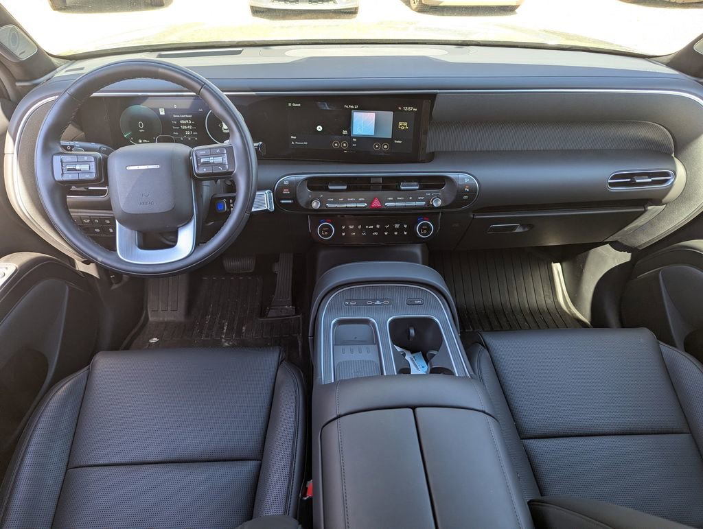 New 2026 Hyundai Palisade Calligraphy AWD/4WD image 5