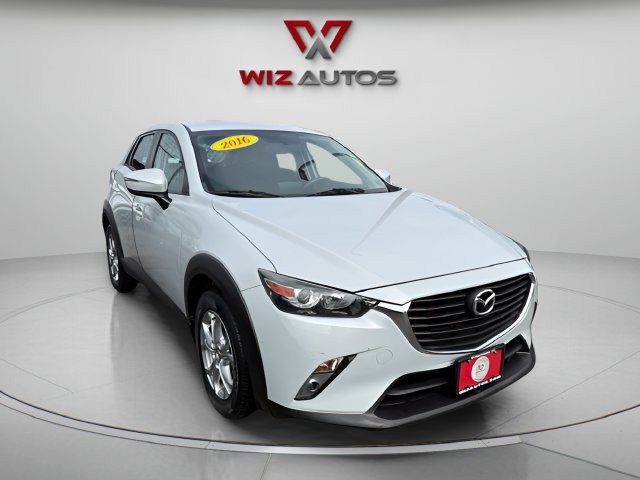 Used 2016 MAZDA CX-3 Touring w/ Premium Package FWD image 4