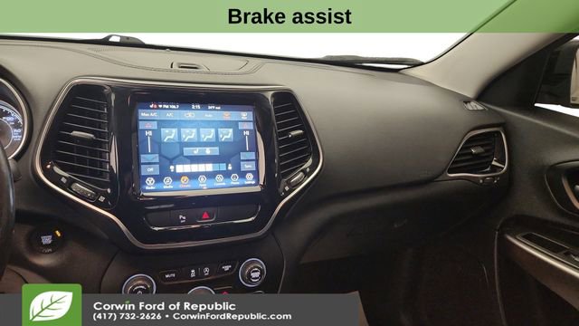 Used 2020 Jeep Cherokee Limited image 20