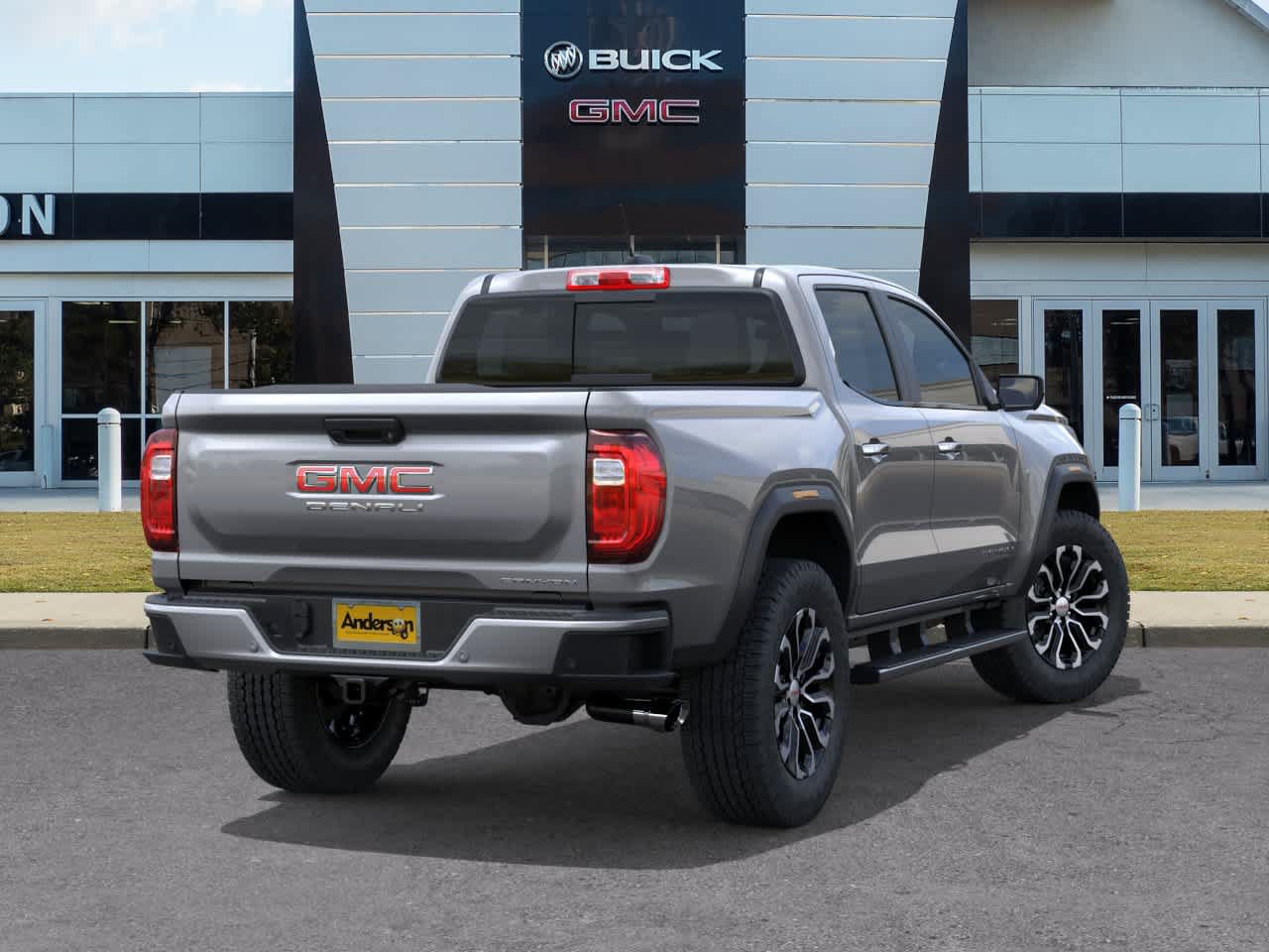 New 2026 GMC Canyon Denali AWD/4WD image 4