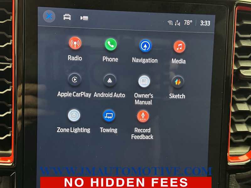 Used 2024 Ford Ranger Raptor image 25