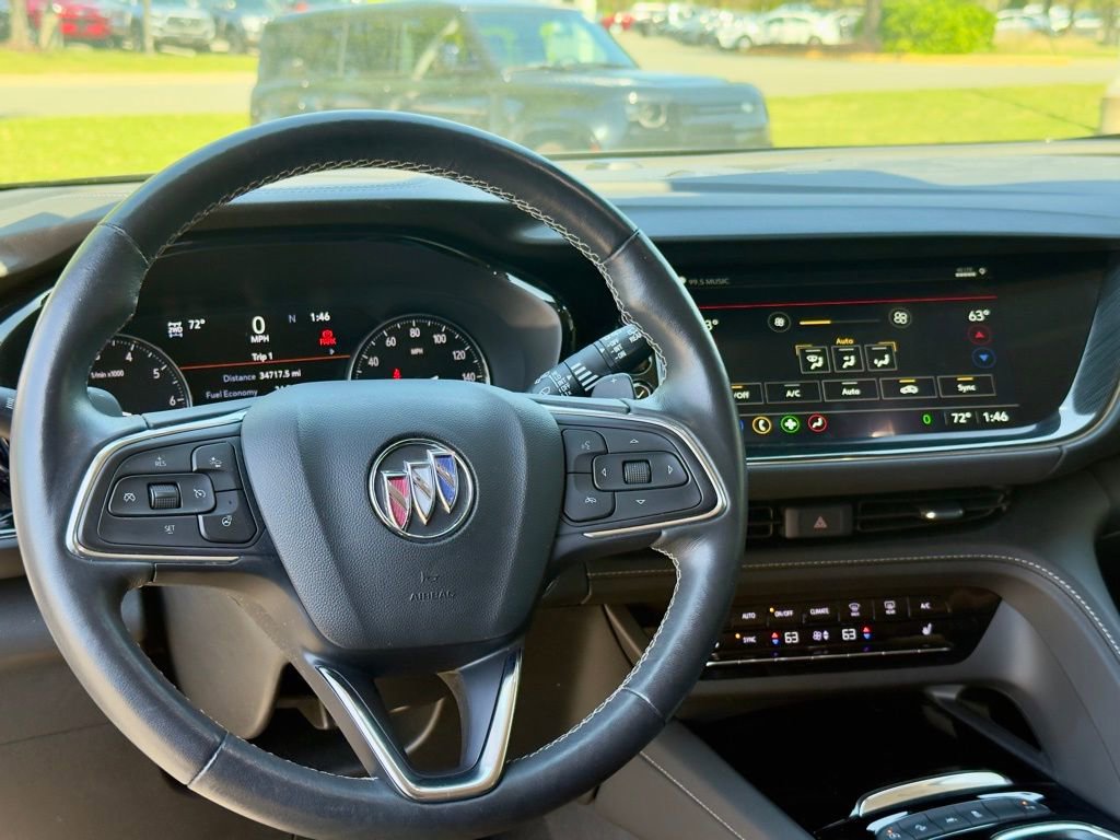 Used 2023 Buick Envision Essence w/ Sport Touring Package image 13